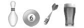 Bar Sports Triathlon Logo